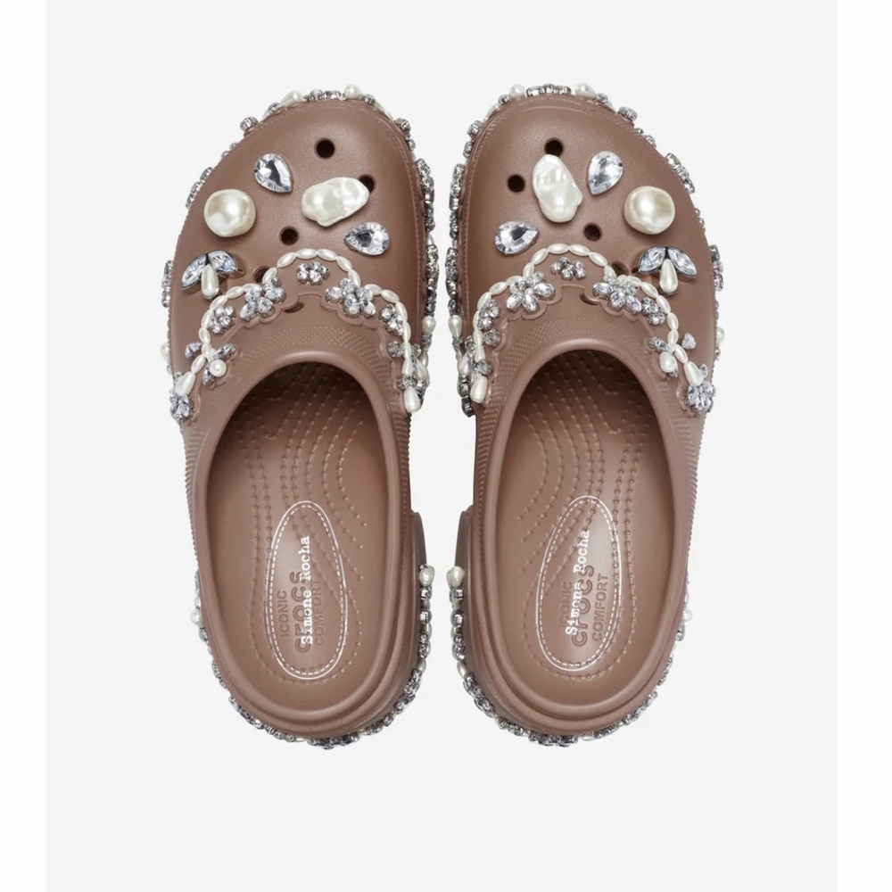Simone Rocha Clogs - Picture 3 of 5